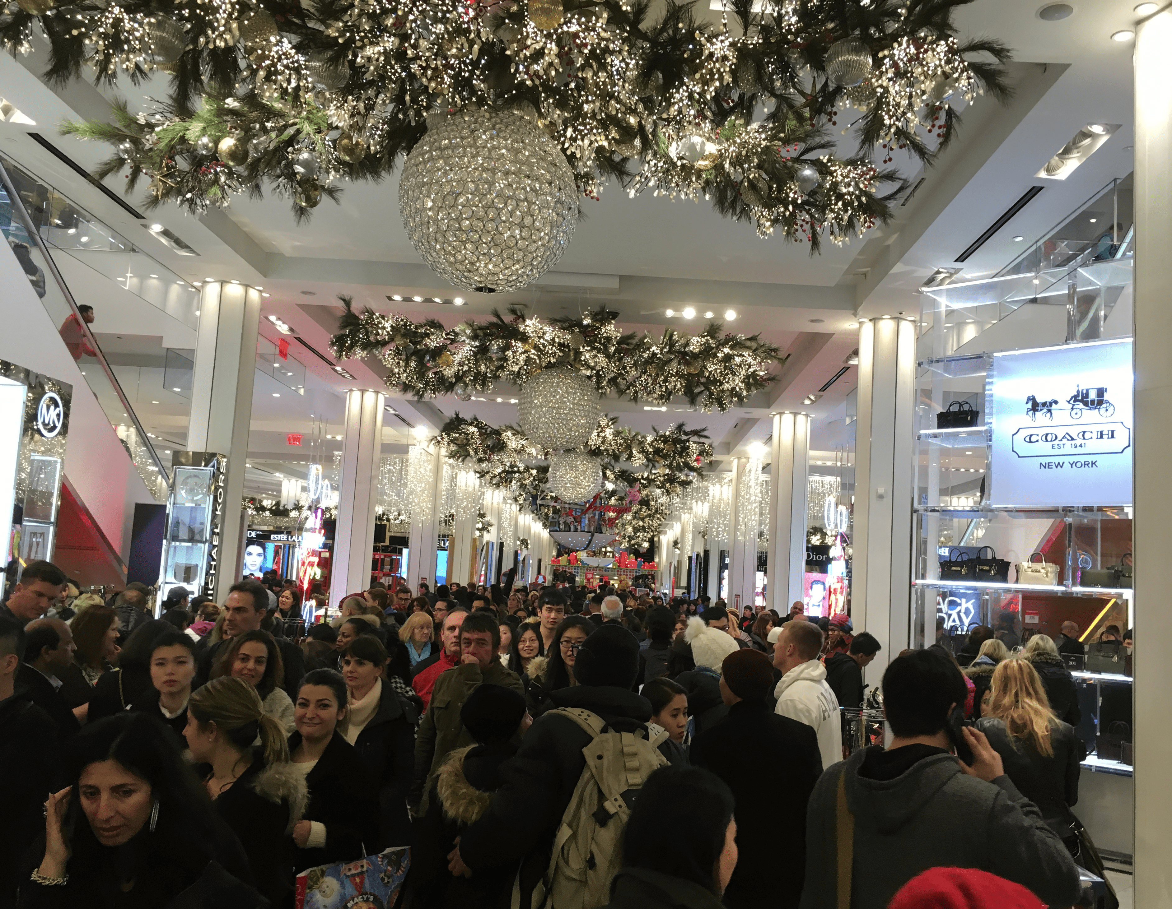 Macy's Black Friday