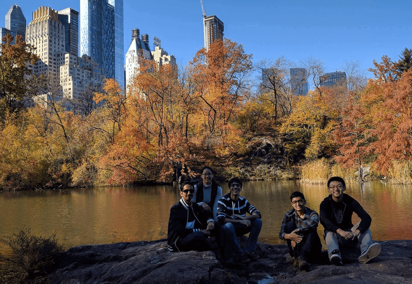 New York Central Park