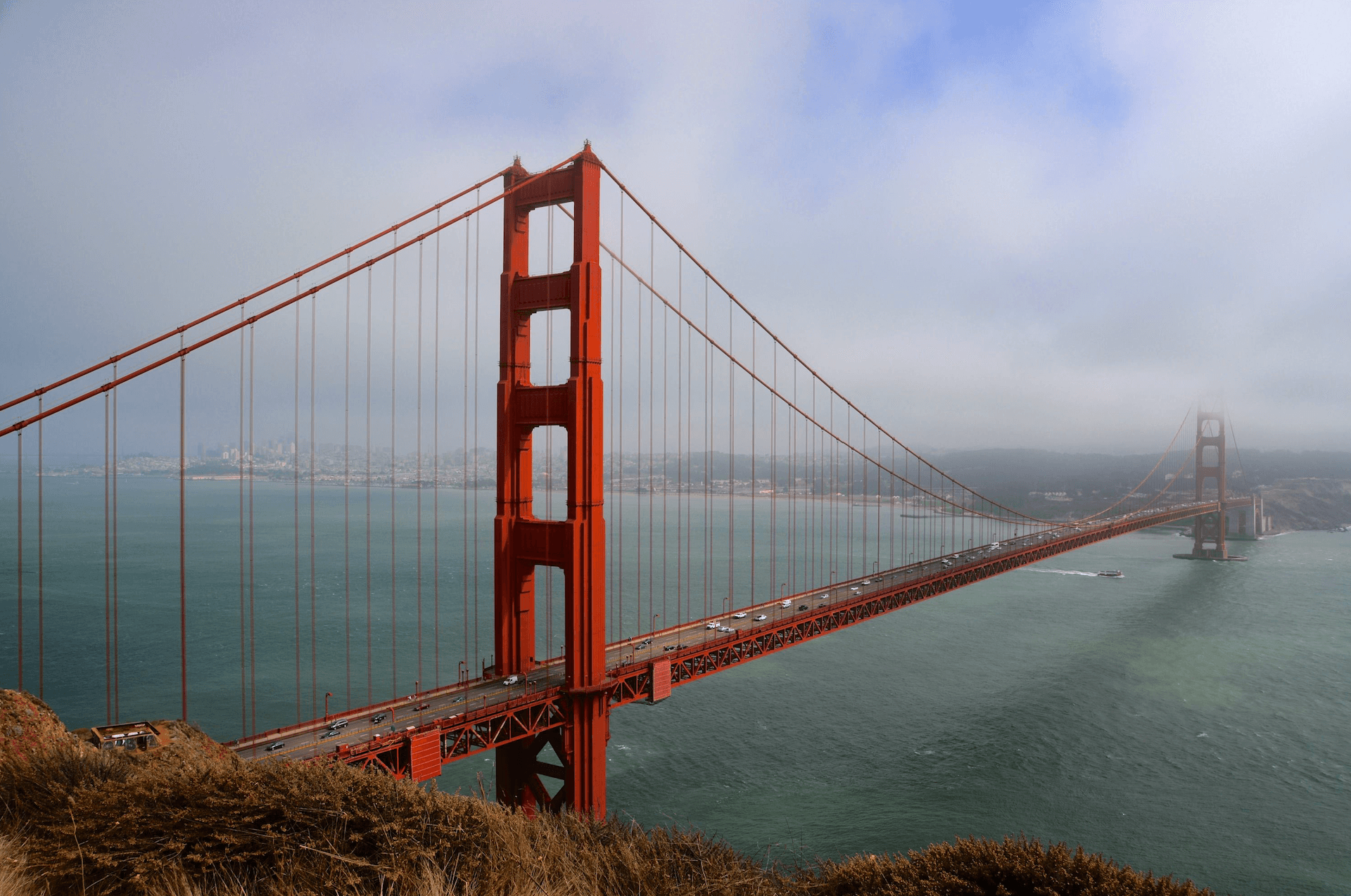 Golden Gate Bridge